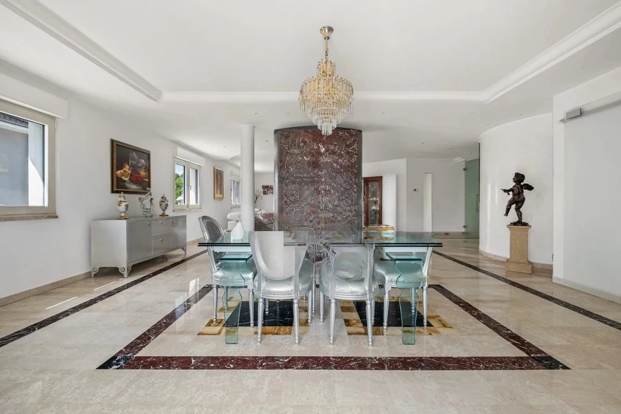 Квартира в Люксембурге, Люксембург, 432 м² - фото 5
