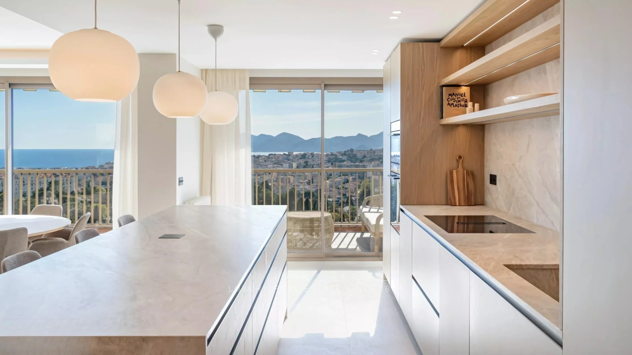 Квартира в Каннах, Франция, 140 м² - фото 5