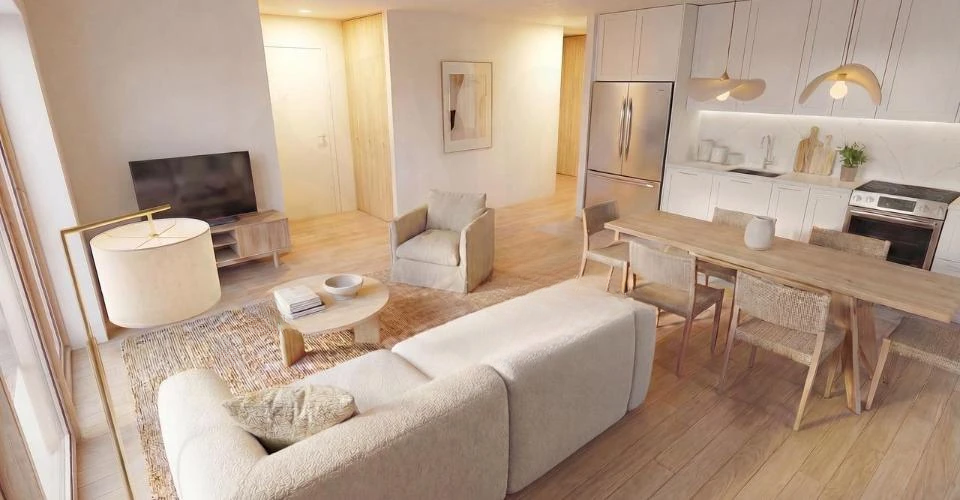 Квартира в Женеве, Швейцария, 113 м² - фото 5