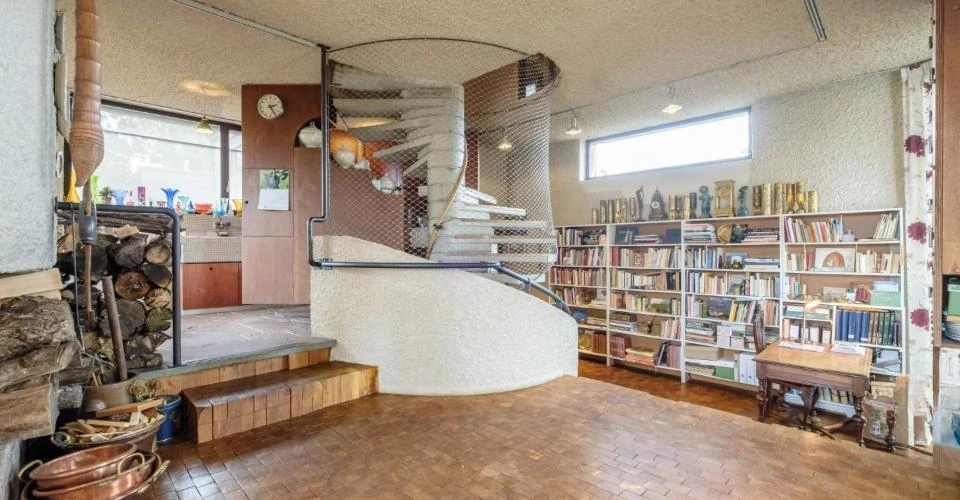 Квартира в Женеве, Швейцария, 1 382 м² - фото 5