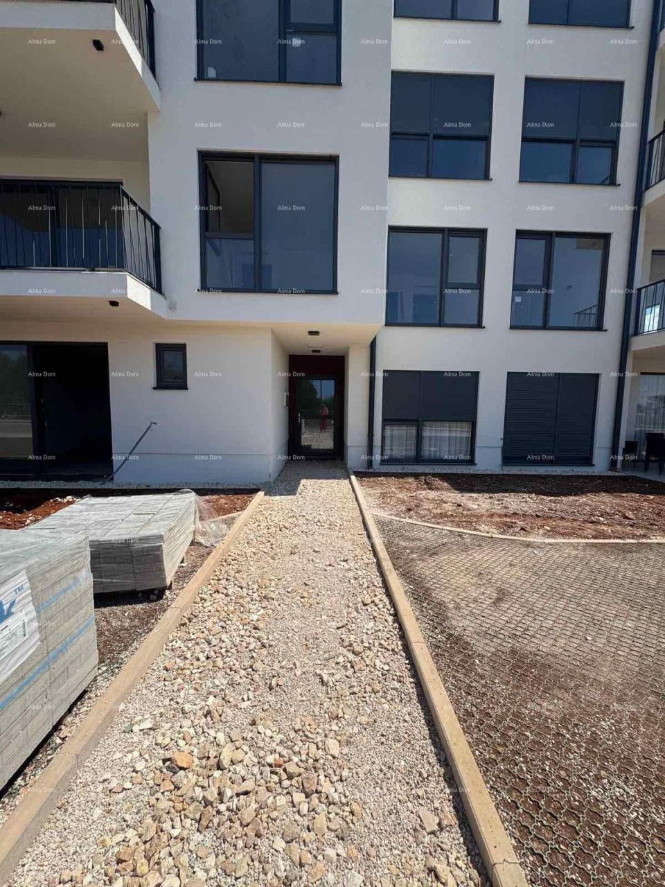 Квартира в Умаге, Хорватия, 56.32 м² - фото 10