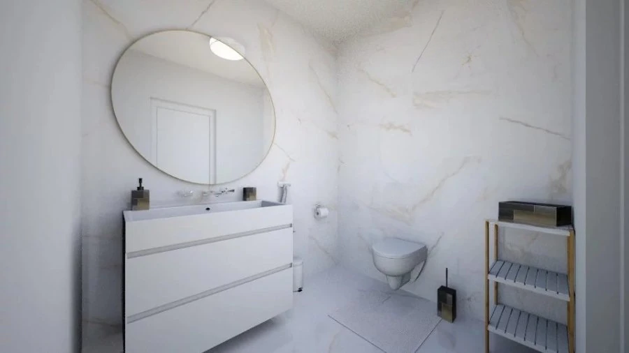 Квартира в Люксембурге, Люксембург, 220 м² - фото 5