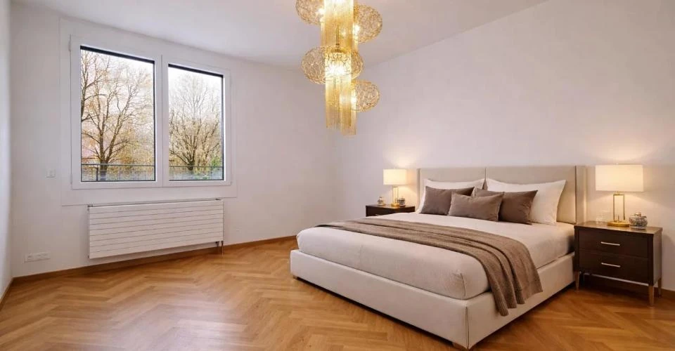 Квартира в Женеве, Швейцария, 125 м² - фото 5