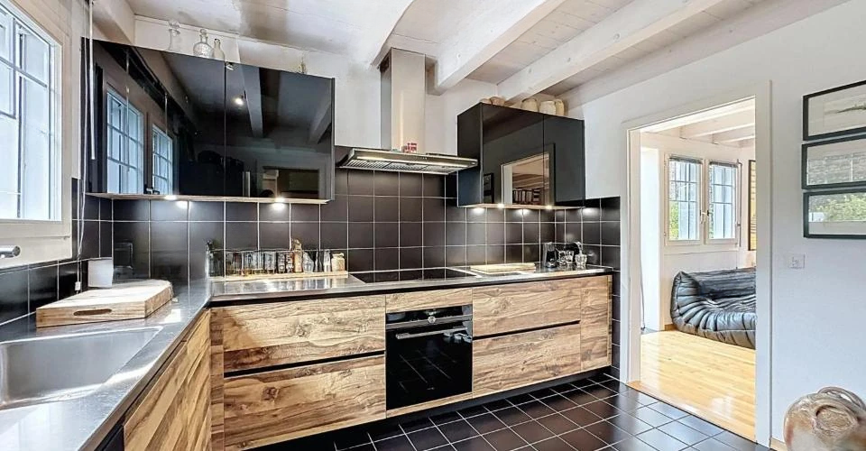 Квартира в Женеве, Швейцария, 177 м² - фото 5