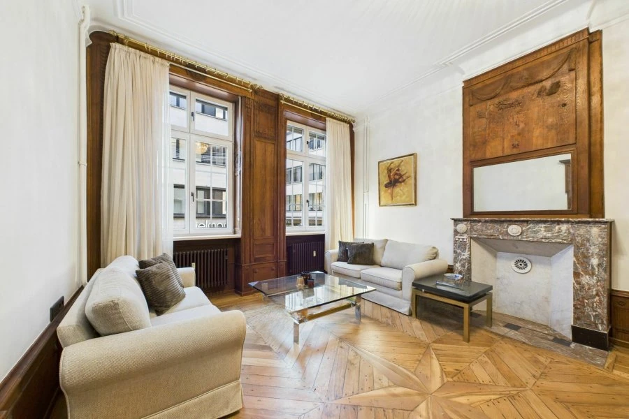 Квартира в Люксембурге, Люксембург, 106 м² - фото 6