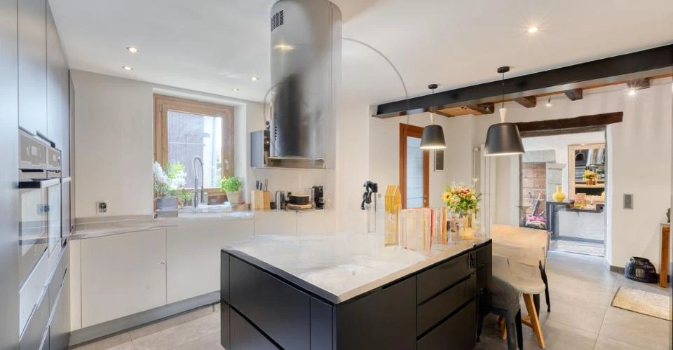 Квартира в Женеве, Швейцария, 330 м² - фото 6