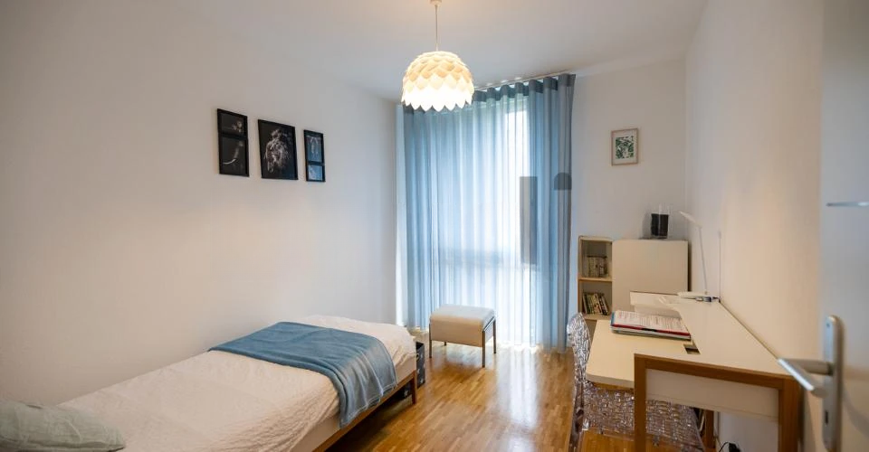 Квартира в Женеве, Швейцария, 117 м² - фото 6