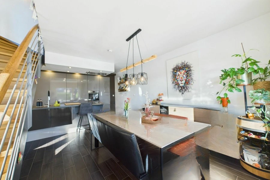 Квартира в Люксембурге, Люксембург, 120 м² - фото 6