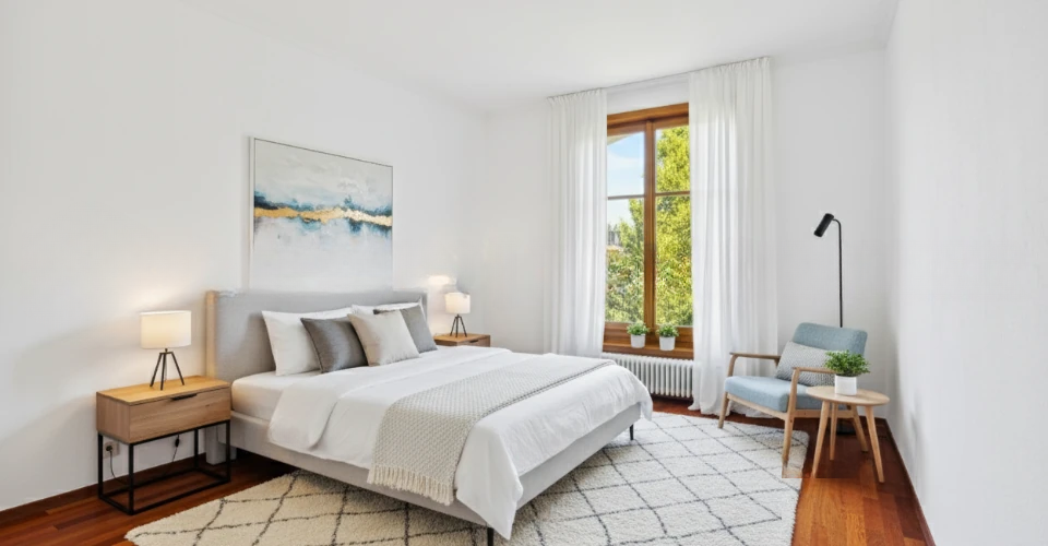 Квартира в Женеве, Швейцария, 205 м² - фото 6