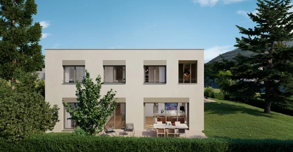 Квартира в Женеве, Швейцария, 88 м² - фото 6