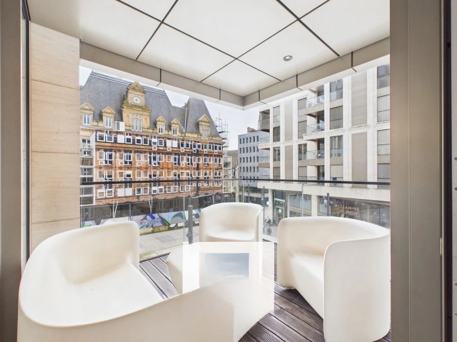 Квартира в Люксембурге, Люксембург, 113 м² - фото 6