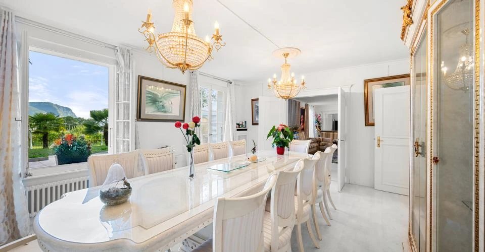 Квартира в Женеве, Швейцария, 420 м² - фото 6