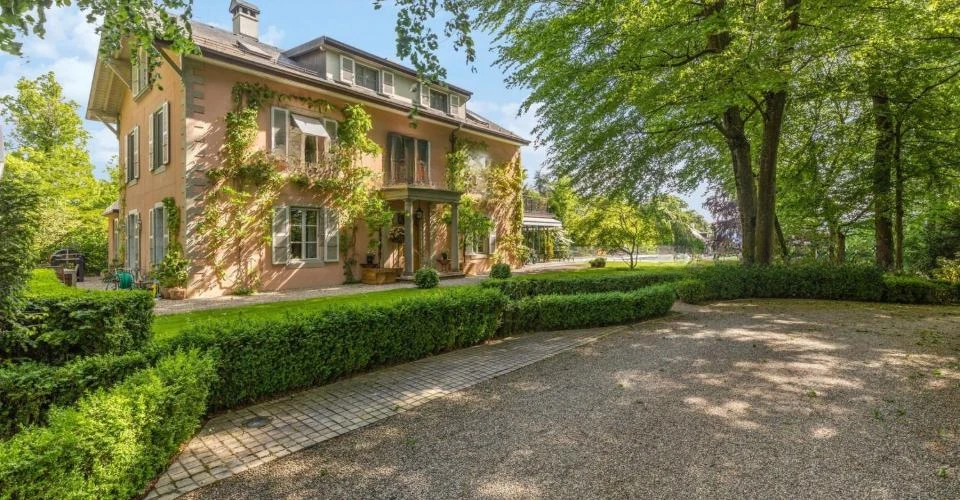 Квартира в Женеве, Швейцария, 420 м² - фото 6