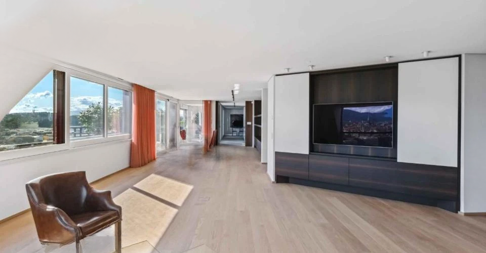 Квартира в Женеве, Швейцария, 367 м² - фото 6