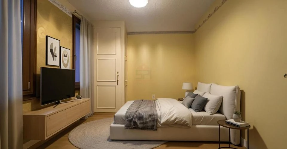 Квартира в Женеве, Швейцария, 195 м² - фото 6