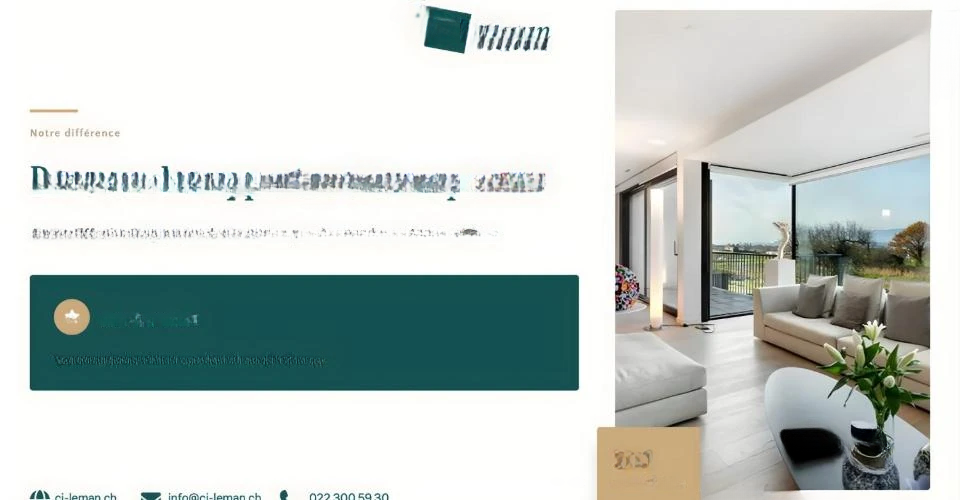 Квартира в Женеве, Швейцария, 217 м² - фото 6