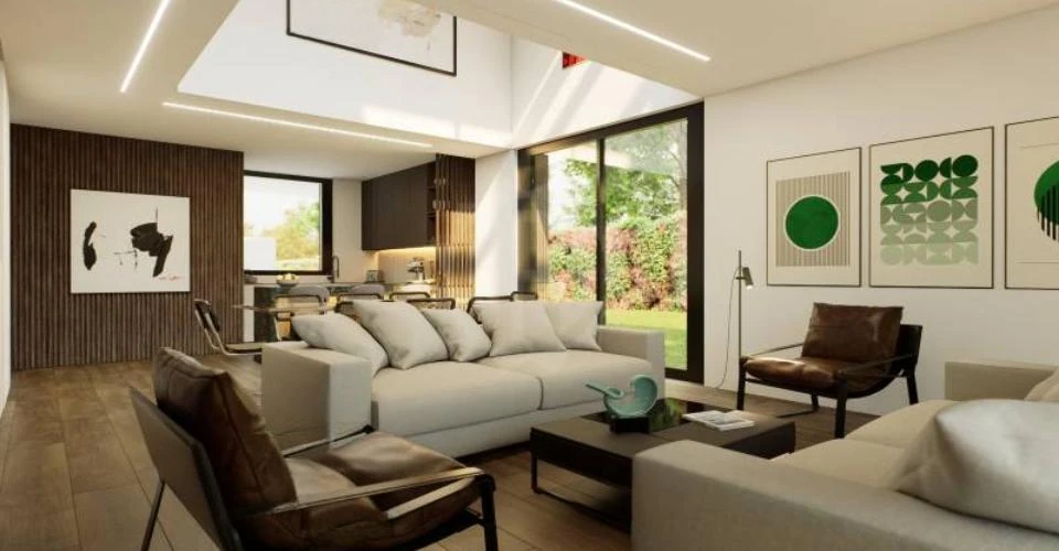 Квартира в Женеве, Швейцария, 177 м² - фото 6