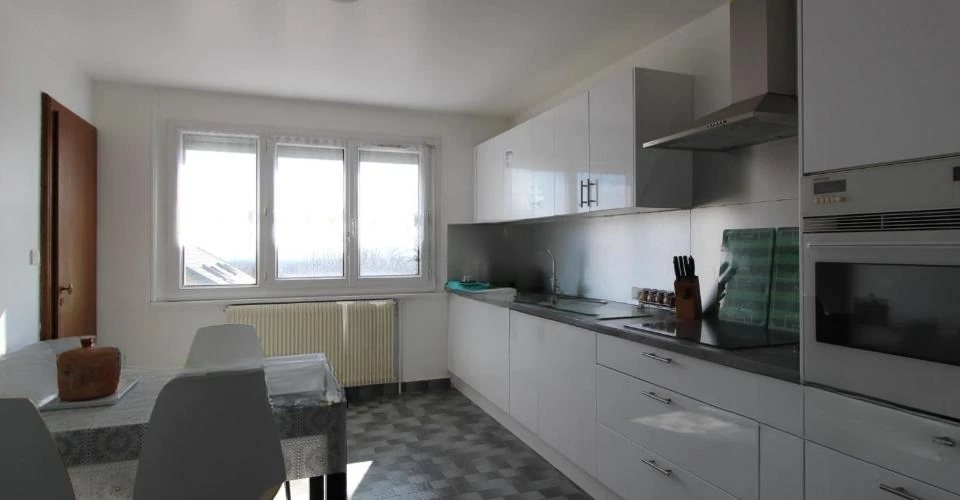 Квартира в Женеве, Швейцария, 200 м² - фото 6