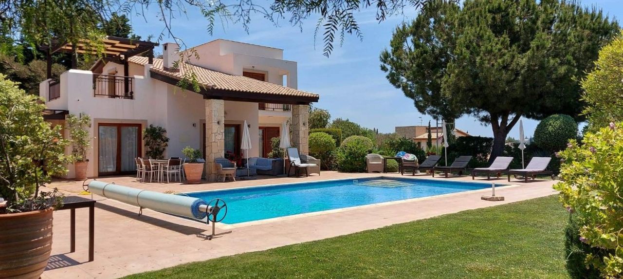 Вилла в Пафосе, Кипр, 180 м² - фото 1