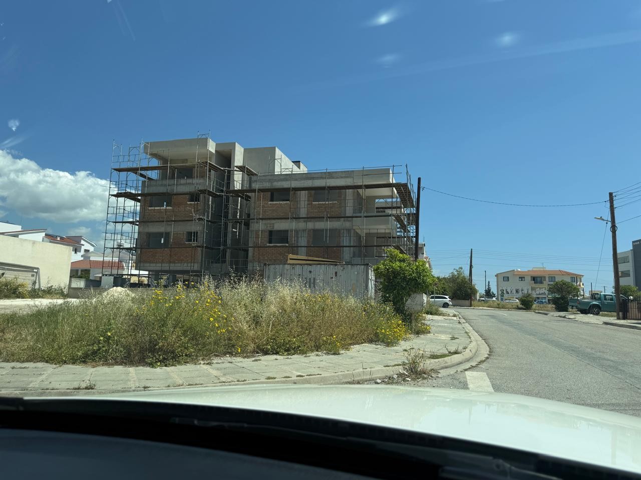 Апартаменты в Пафосе, Кипр, 60 м² - фото 1