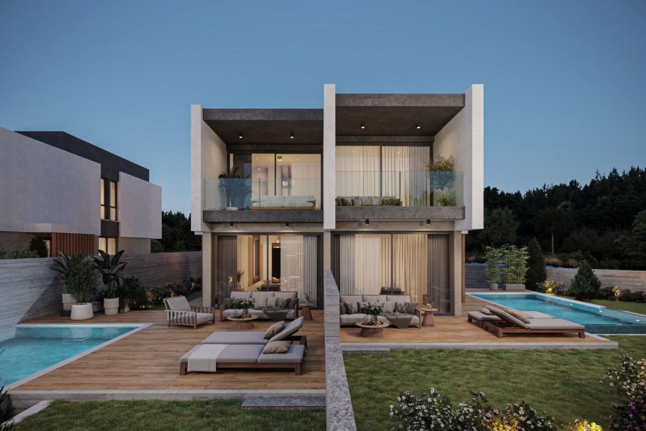 Вилла в Пафосе, Кипр, 150 м² - фото 2