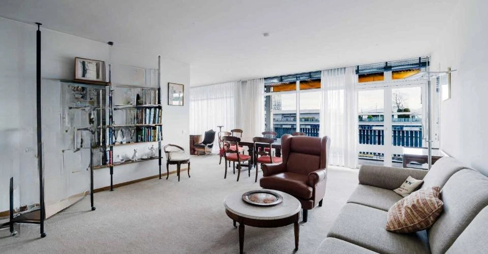 Квартира в Женеве, Швейцария, 231 м² - фото 6