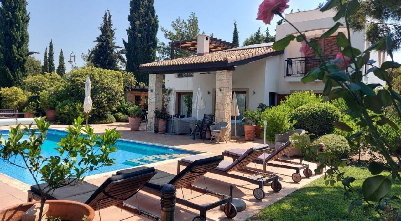 Вилла в Пафосе, Кипр, 180 м² - фото 2