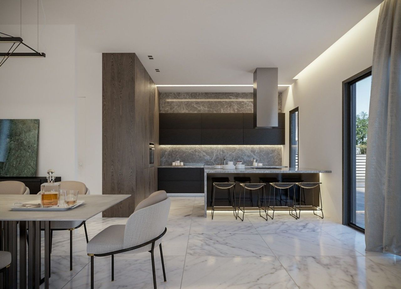 Апартаменты в Пафосе, Кипр, 93 м² - фото 3