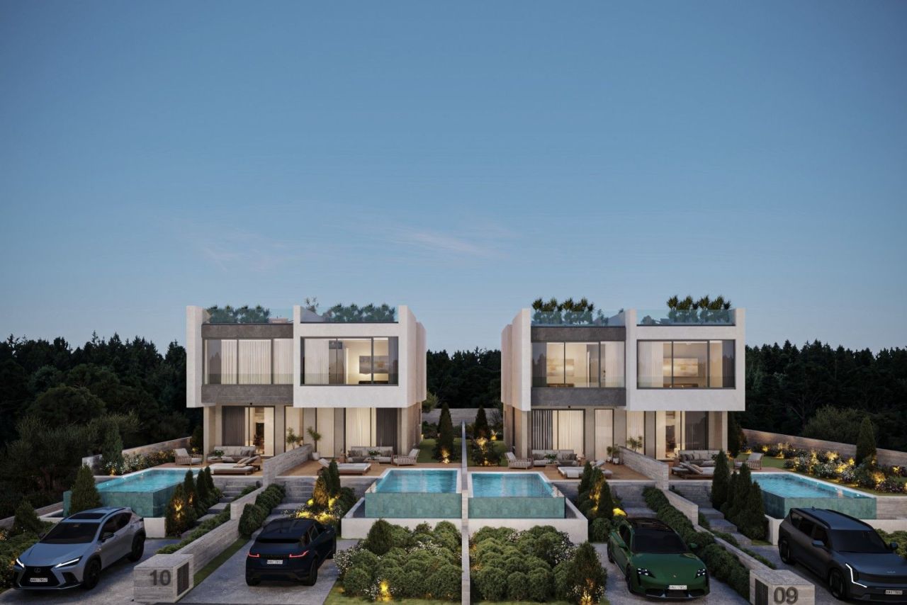 Вилла в Пафосе, Кипр, 150 м² - фото 3