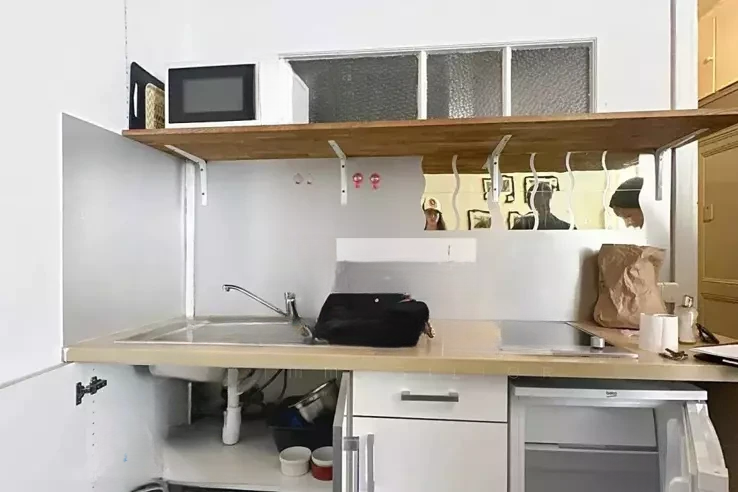 Квартира в Каннах, Франция, 18 м² - фото 3