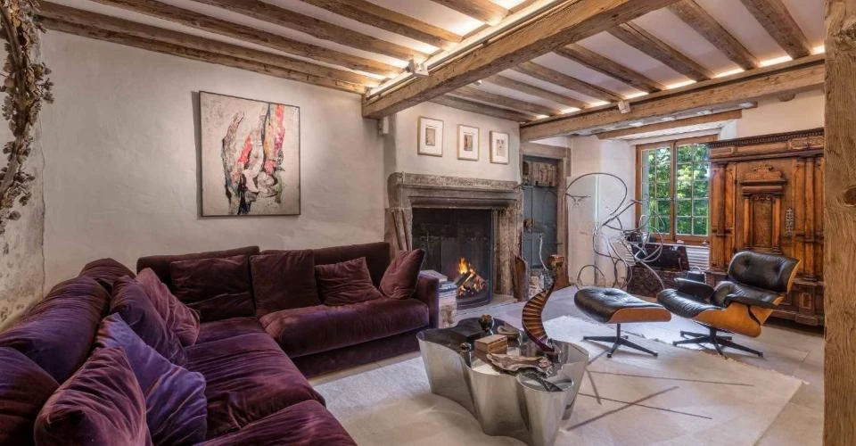 Квартира в Женеве, Швейцария, 424 м² - фото 6