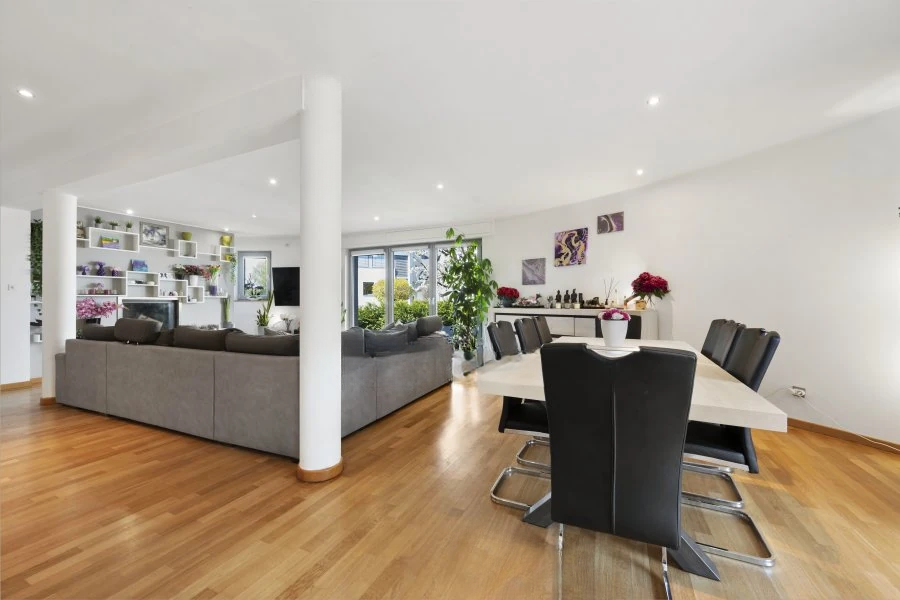 Квартира в Люксембурге, Люксембург, 325 м² - фото 6