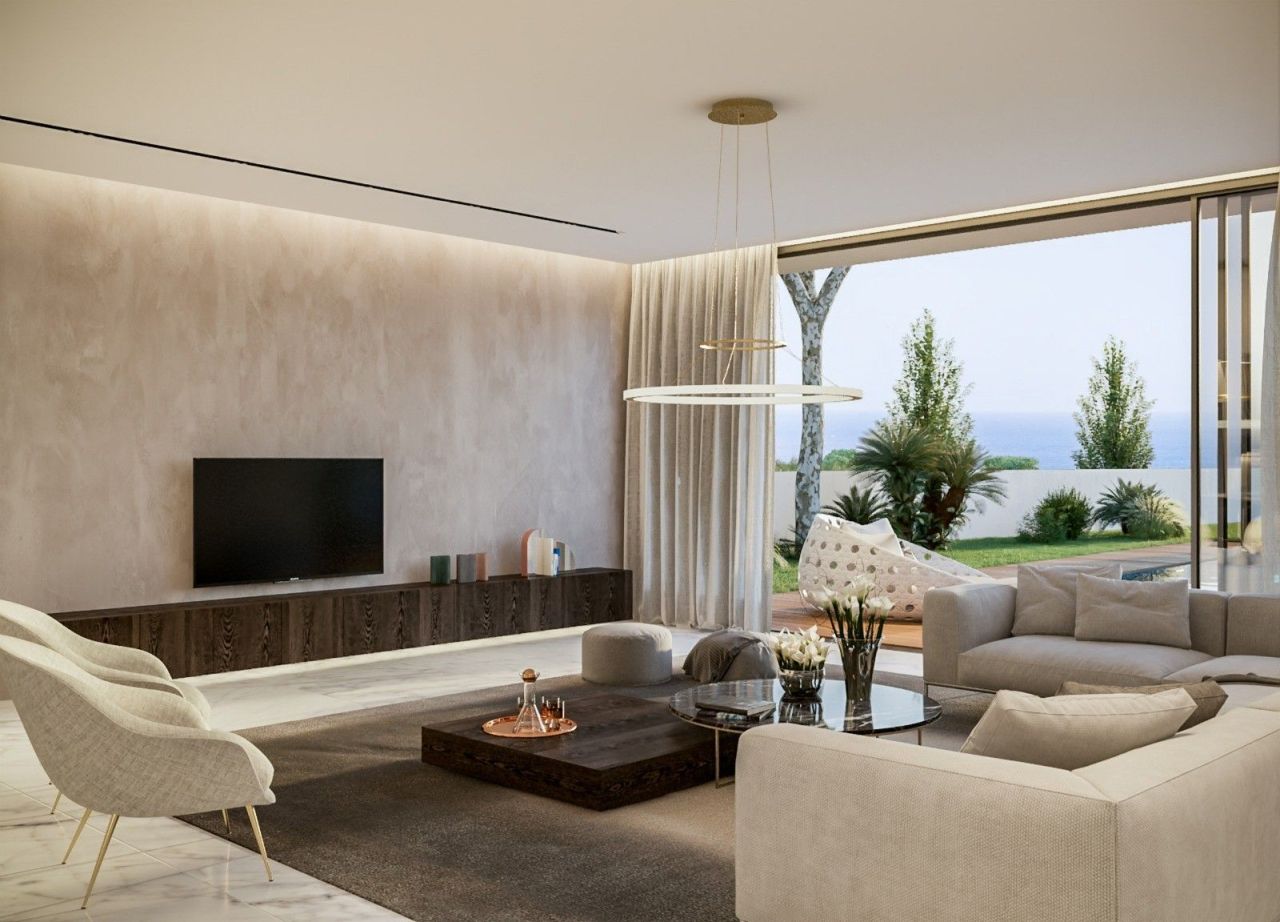 Апартаменты в Пафосе, Кипр, 93 м² - фото 5