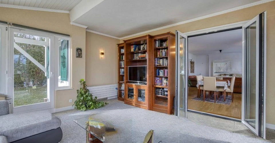 Квартира в Женеве, Швейцария, 285 м² - фото 6