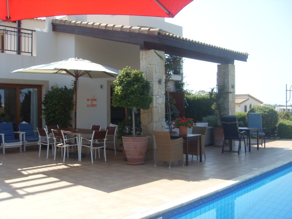 Вилла в Пафосе, Кипр, 180 м² - фото 6