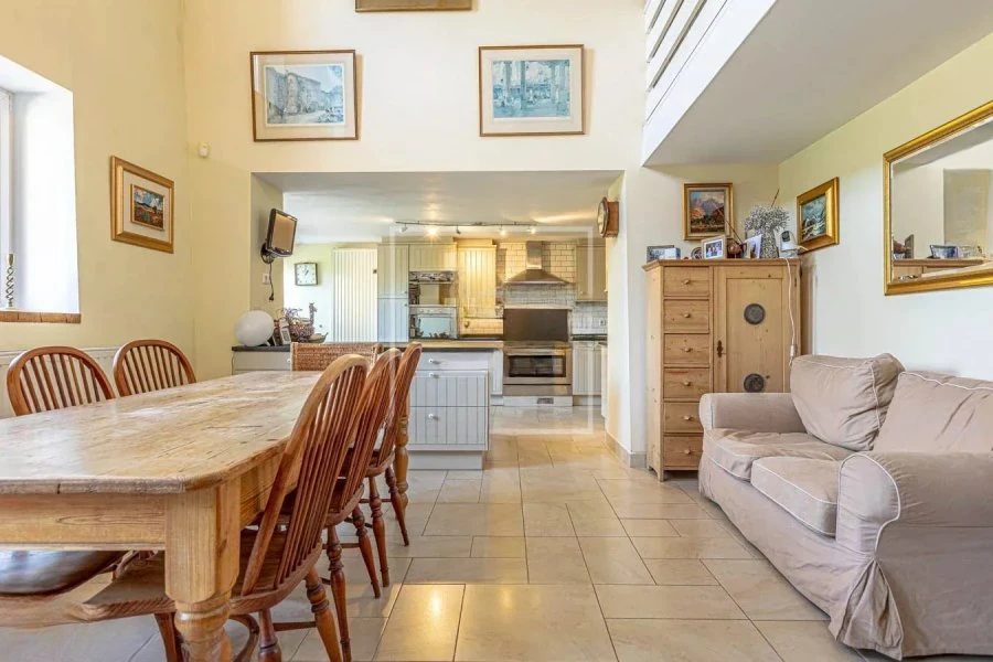 Квартира в Люксембурге, Люксембург, 330 м² - фото 6