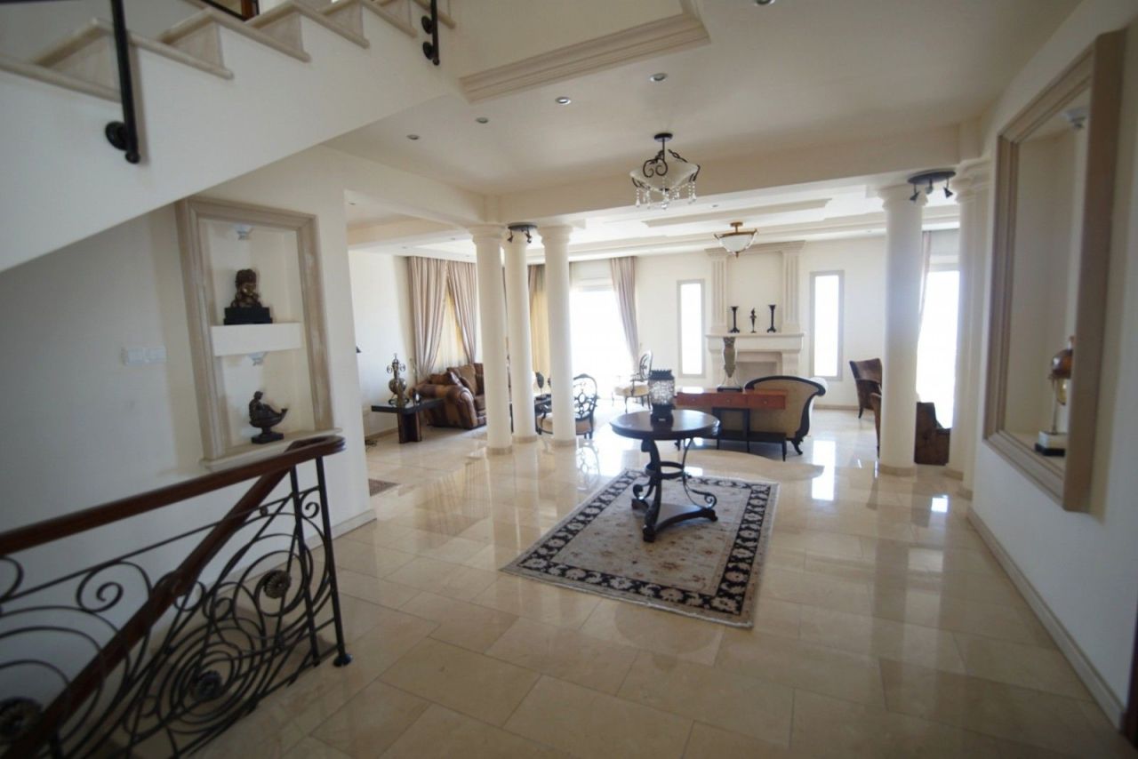 Вилла в Пафосе, Кипр, 680 м² - фото 9