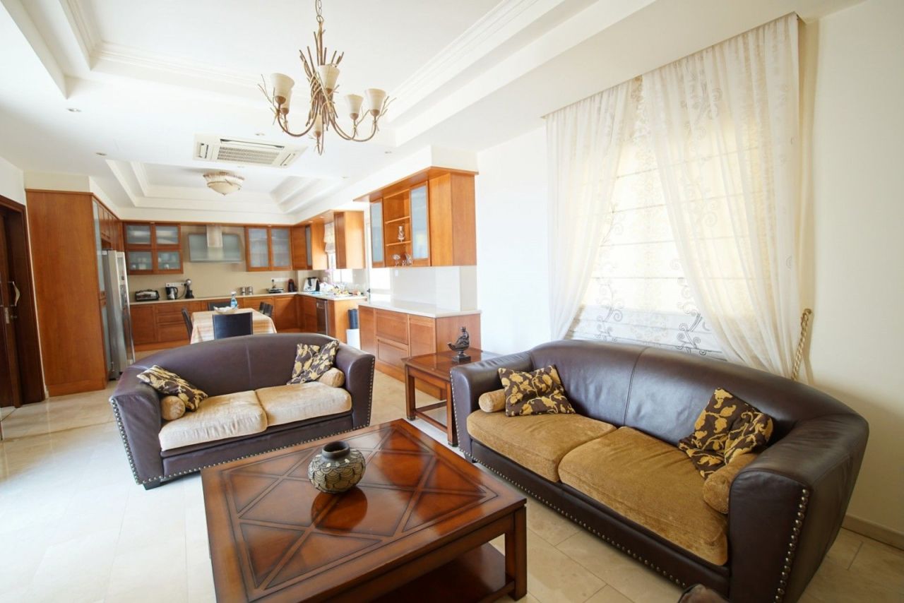 Вилла в Пафосе, Кипр, 661 м² - фото 9