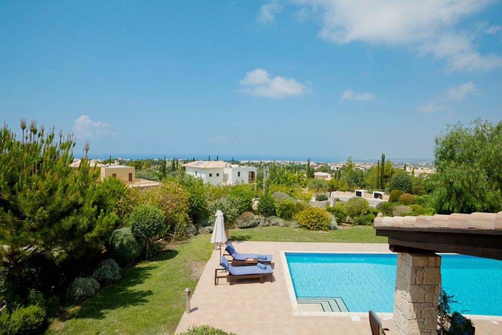 Вилла в Пафосе, Кипр, 180 м² - фото 15