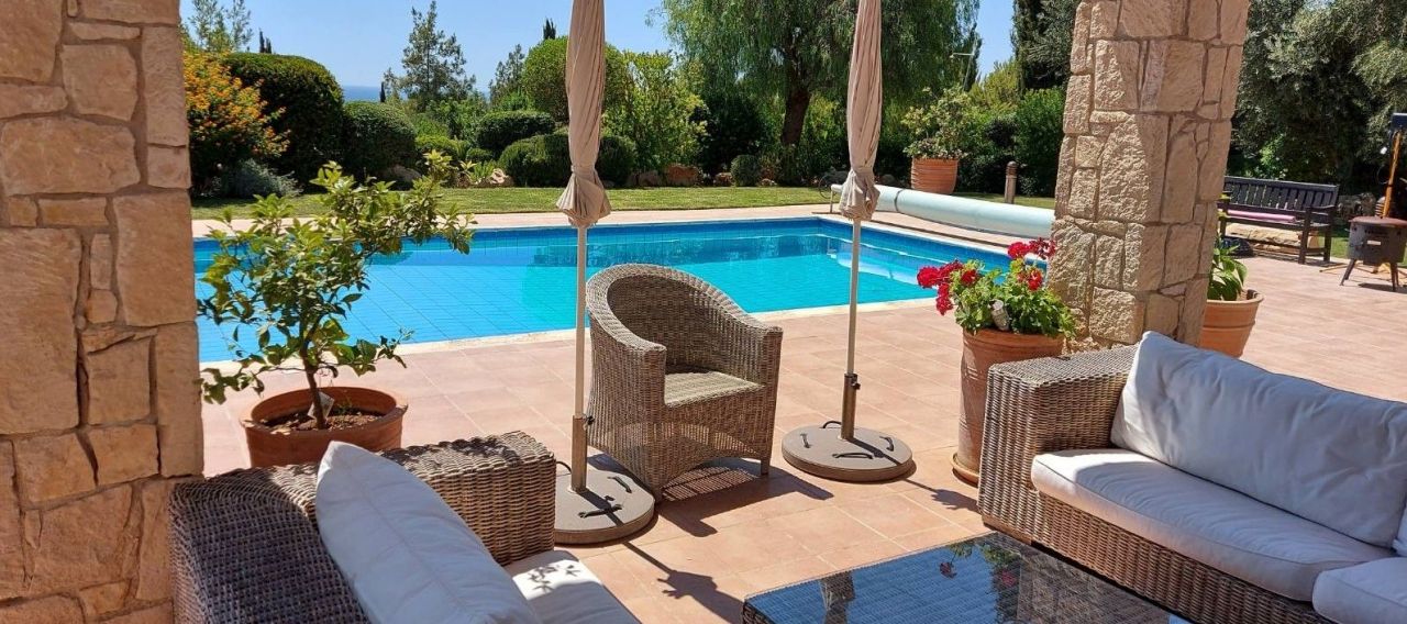 Вилла в Пафосе, Кипр, 180 м² - фото 18