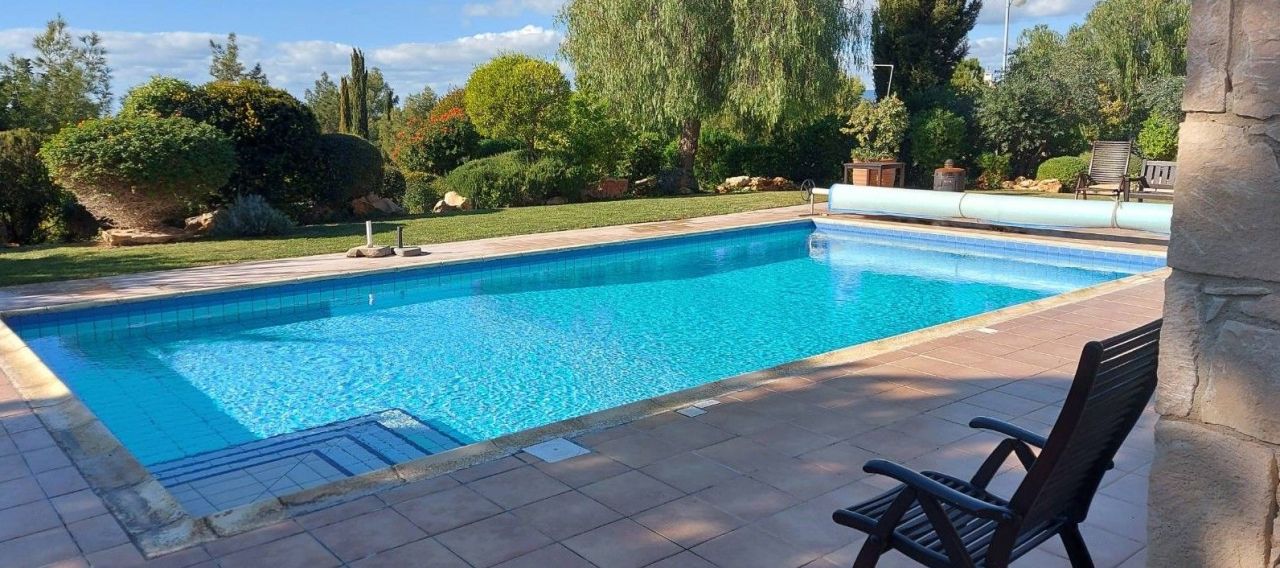 Вилла в Пафосе, Кипр, 180 м² - фото 19