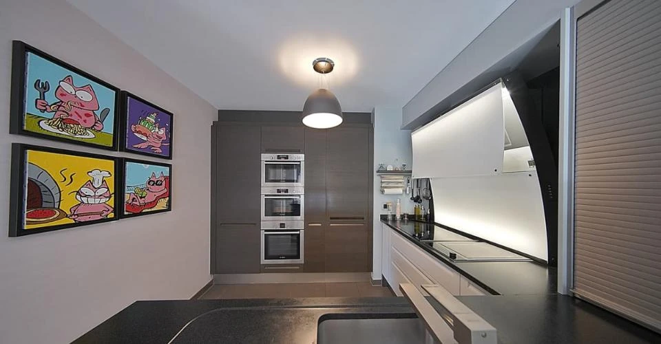 Квартира в Женеве, Швейцария, 118 м² - фото 6