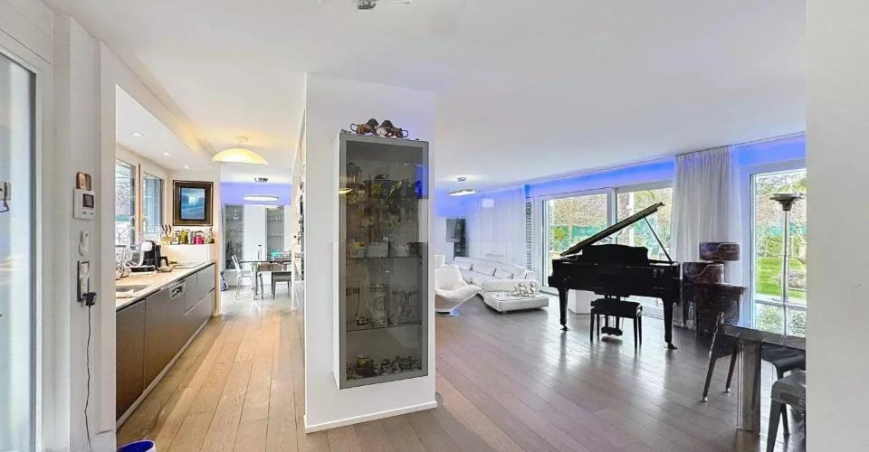 Квартира в Женеве, Швейцария, 340 м² - фото 6