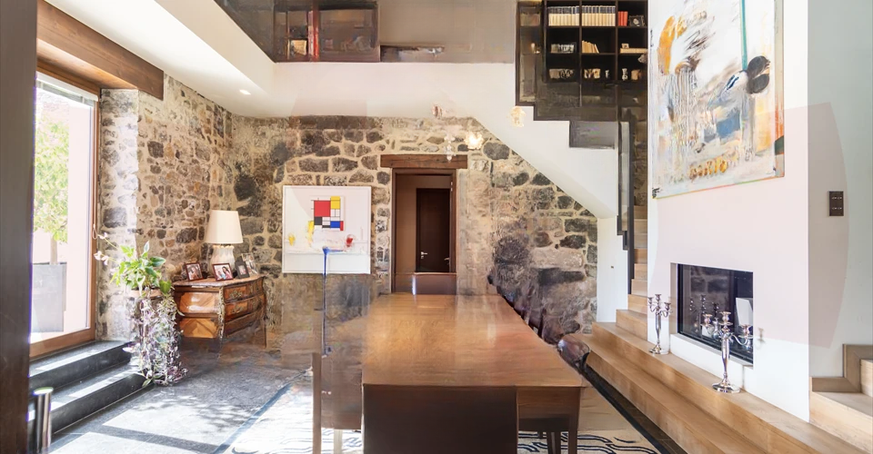 Квартира в Женеве, Швейцария, 1 000 м² - фото 6