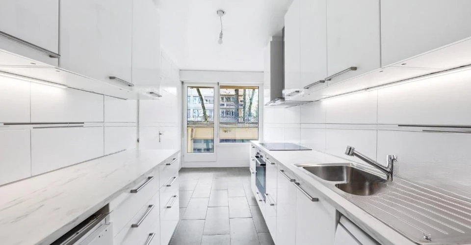 Квартира в Женеве, Швейцария, 141 м² - фото 6