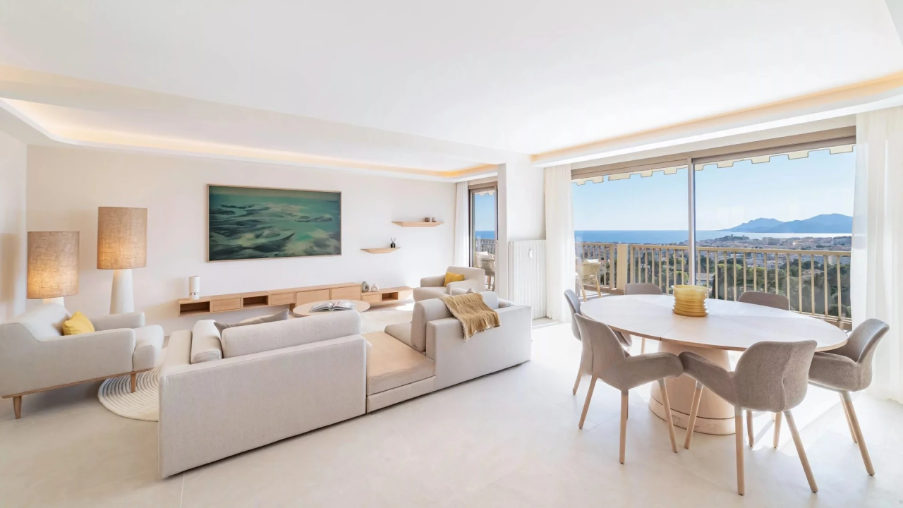 Квартира в Каннах, Франция, 140 м² - фото 6