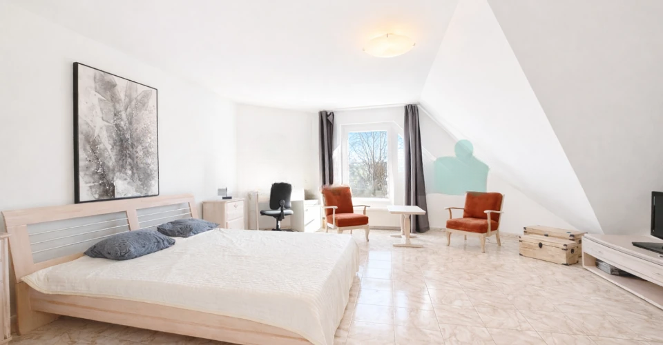 Квартира в Женеве, Швейцария, 160 м² - фото 6