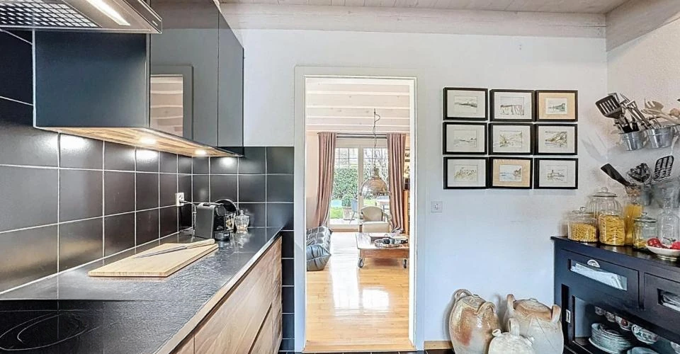 Квартира в Женеве, Швейцария, 177 м² - фото 6