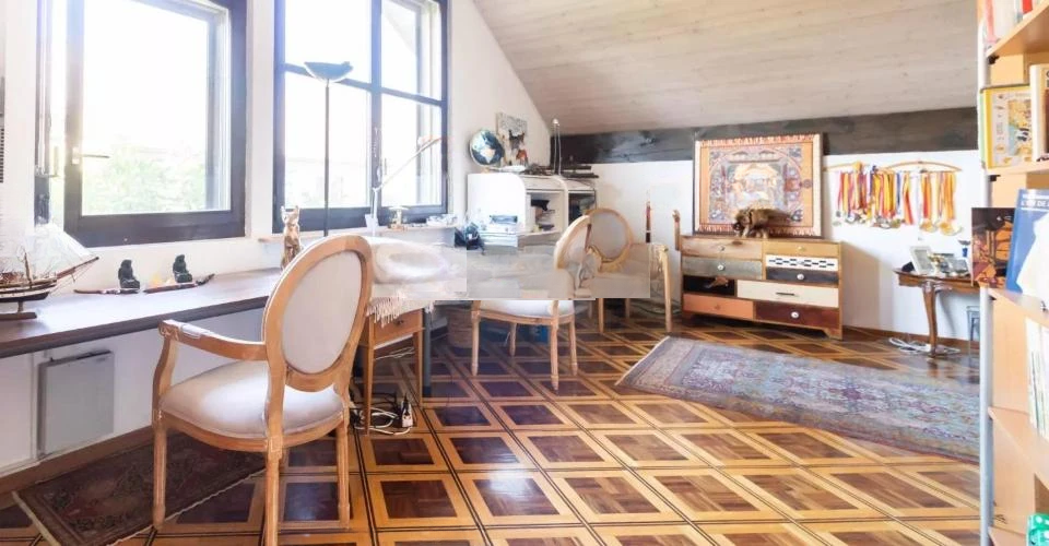 Квартира в Женеве, Швейцария, 205 м² - фото 6