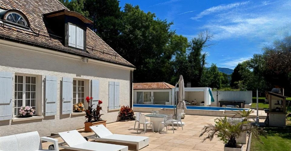 Квартира в Женеве, Швейцария - фото 6